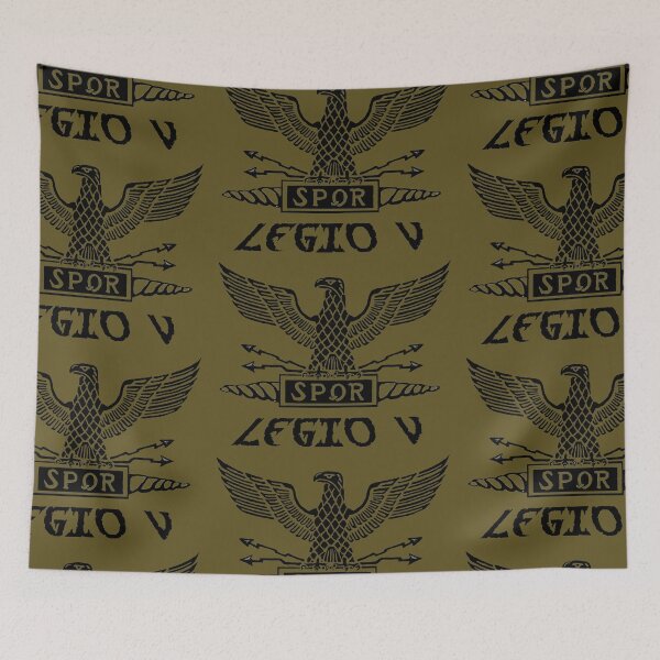 Item preview, Eagle of Roman Republic, 5th Legion designed and sold by Larry Oates.