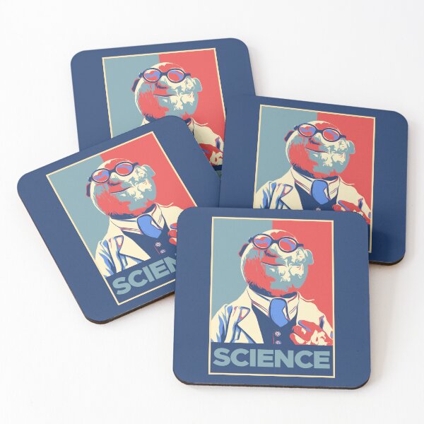 Item preview, Dr Bunsen Honeydew - "Science" designed and sold by curseofkazar.