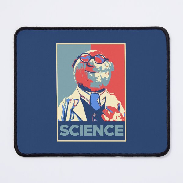 Item preview, Dr Bunsen Honeydew - "Science" designed and sold by curseofkazar.