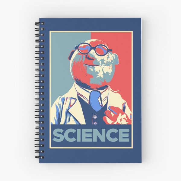 Item preview, Dr Bunsen Honeydew - "Science" designed and sold by curseofkazar.