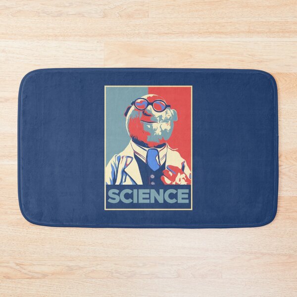 Item preview, Dr Bunsen Honeydew - "Science" designed and sold by curseofkazar.