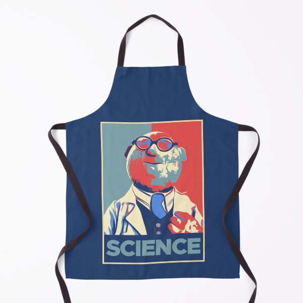 Item preview, Dr Bunsen Honeydew - "Science" designed and sold by curseofkazar.