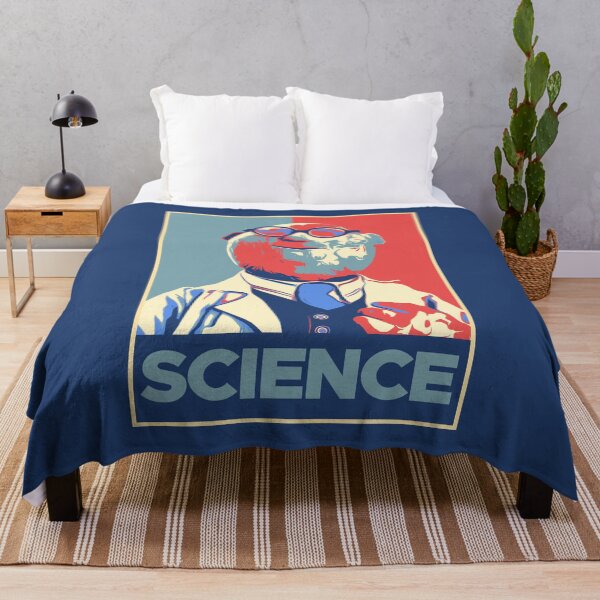 Item preview, Dr Bunsen Honeydew - "Science" designed and sold by curseofkazar.