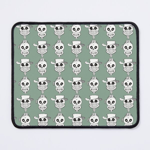 Item preview, Skull Duo designed and sold by SpookyPretzel.