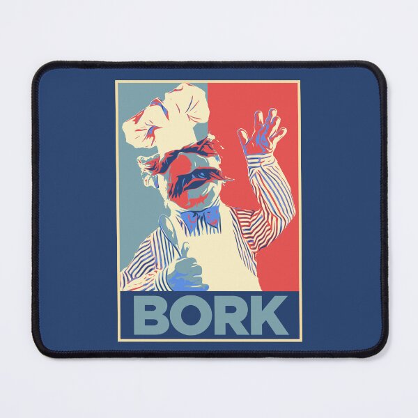 Item preview, Swedish Chef - "Bork" designed and sold by curseofkazar.