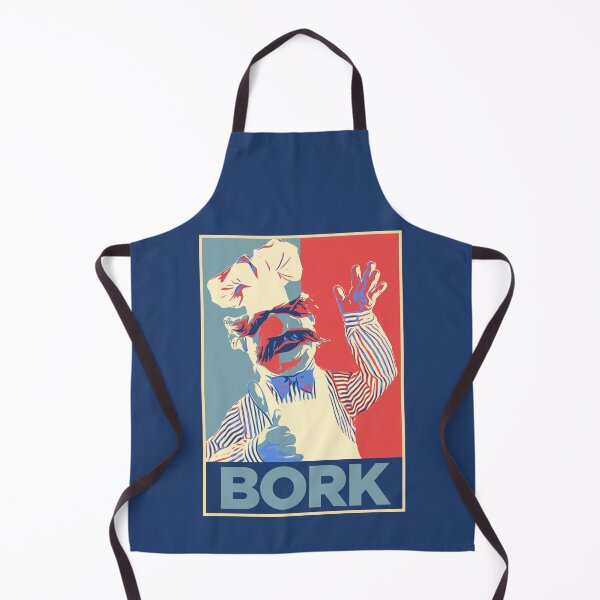 Item preview, Swedish Chef - "Bork" designed and sold by curseofkazar.