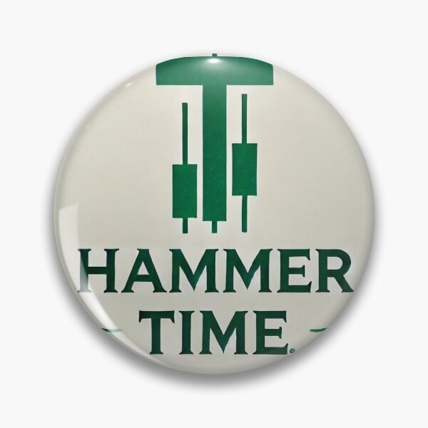 Item preview, Bullish hammer chart perfect for stock traders designed and sold by jtloveridge89.