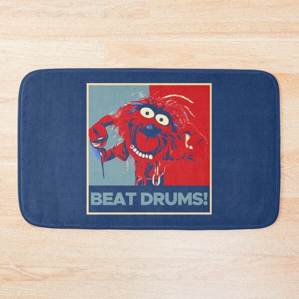 Item preview, Animal - "Beat Drums!" designed and sold by curseofkazar.
