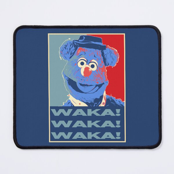 Item preview, Fozzie Bear - Waka Waka Waka designed and sold by curseofkazar.