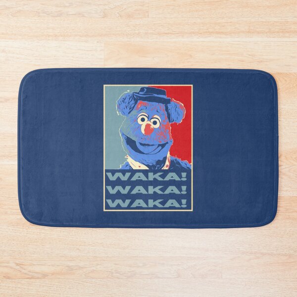 Item preview, Fozzie Bear - Waka Waka Waka designed and sold by curseofkazar.
