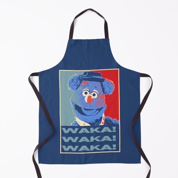 Item preview, Fozzie Bear - Waka Waka Waka designed and sold by curseofkazar.