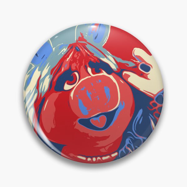Item preview, Miss Piggy - "Moi!" designed and sold by curseofkazar.