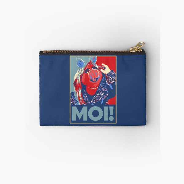 Item preview, Miss Piggy - "Moi!" designed and sold by curseofkazar.
