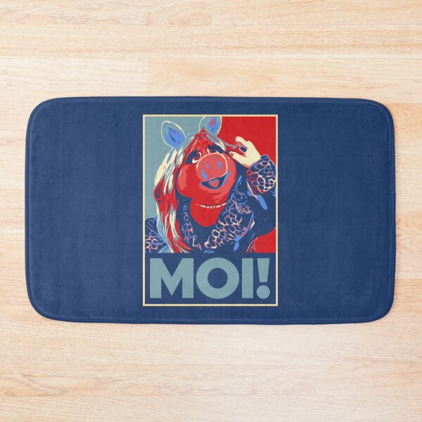 Item preview, Miss Piggy - "Moi!" designed and sold by curseofkazar.