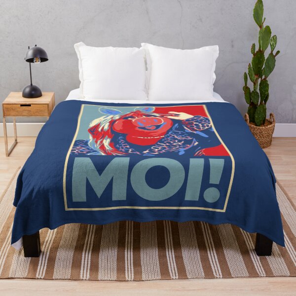 Item preview, Miss Piggy - "Moi!" designed and sold by curseofkazar.