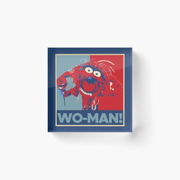 Item preview, Animal - "Woman!" designed and sold by curseofkazar.