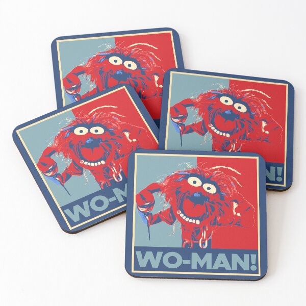 Item preview, Animal - "Woman!" designed and sold by curseofkazar.