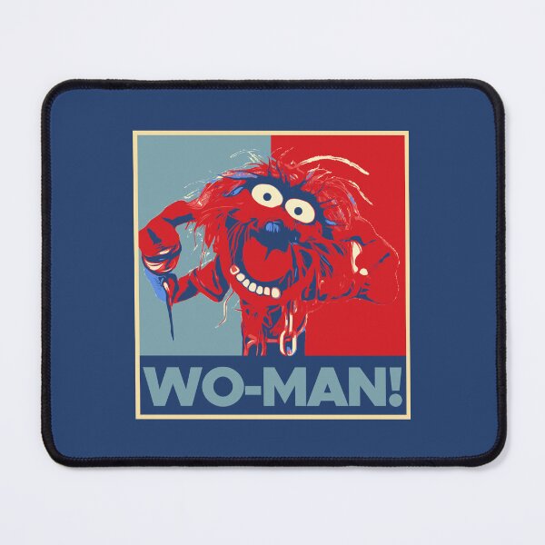Item preview, Animal - "Woman!" designed and sold by curseofkazar.