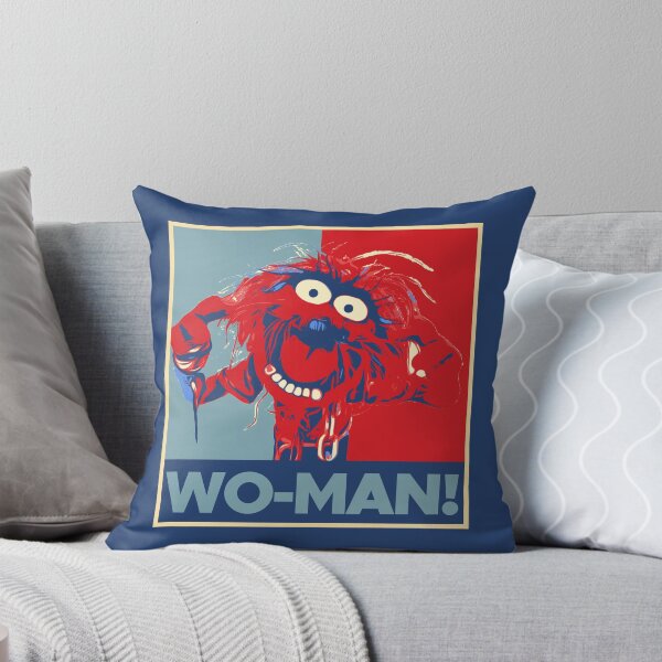 Item preview, Animal - "Woman!" designed and sold by curseofkazar.