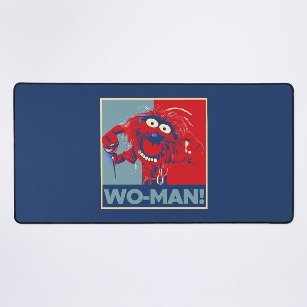 Item preview, Animal - "Woman!" designed and sold by curseofkazar.