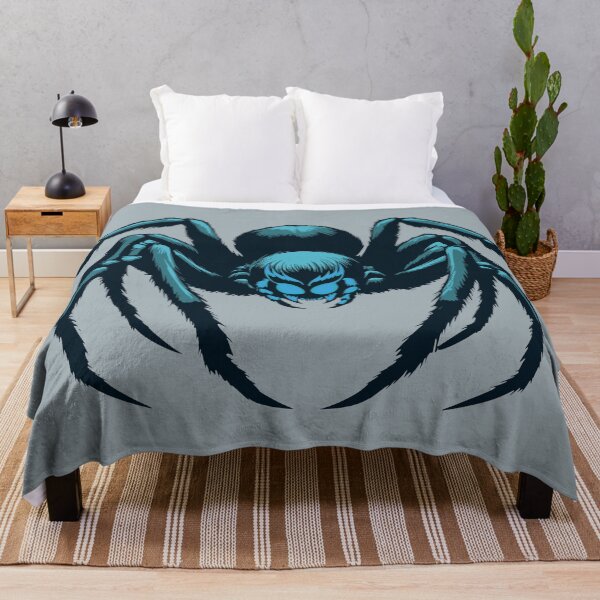 Item preview, Scary Spider designed and sold by Javier Narváez Solarte.