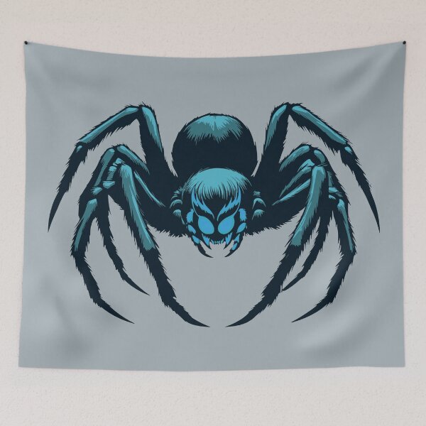 Item preview, Scary Spider designed and sold by Javier Narváez Solarte.