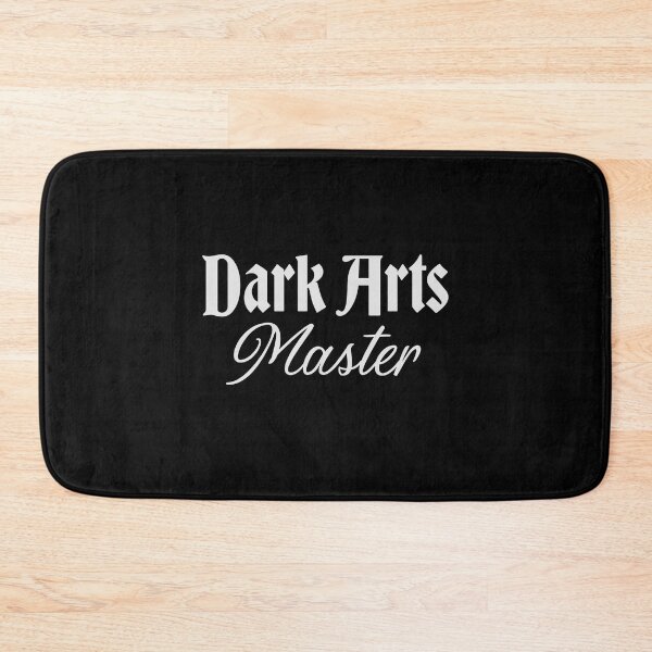 Item preview, Dark Arts Master designed and sold by jazzydevil.