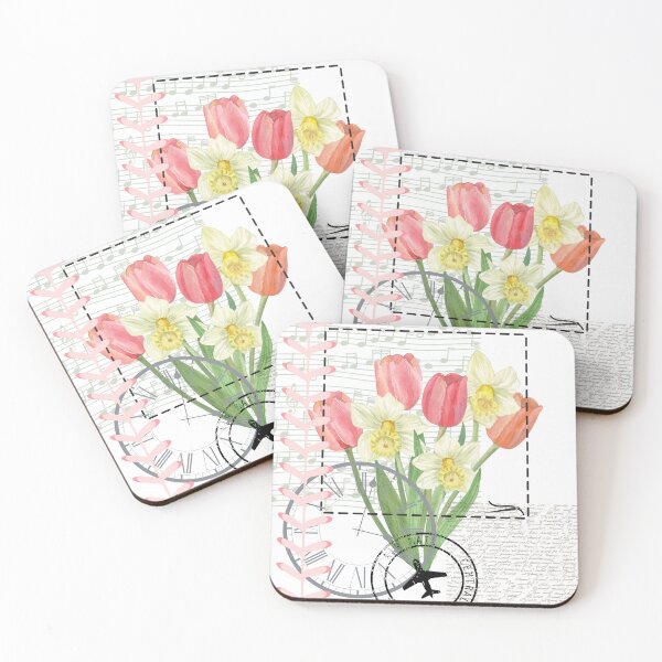 Item preview, Spring's Duet: Garden Harmony designed and sold by Darcy'sArtfortheHeart.