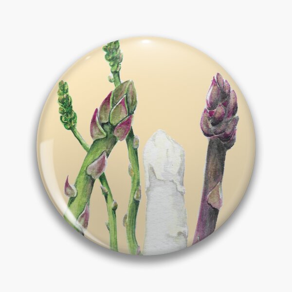 Item preview, Asparagus soldiers (old parchment) designed and sold by Naomi-Bulger.