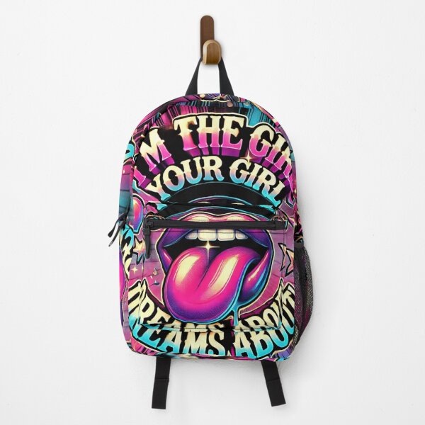 Item preview, I'm The Girl, Your Girl Dreams About designed and sold by Pop Art T Designs.