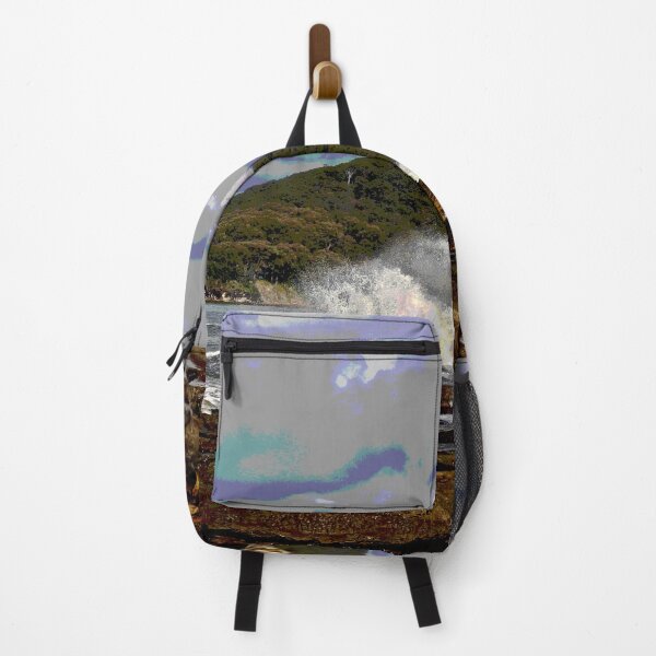 Item preview, Waves on the Rocks! designed and sold by Mickangelhere.