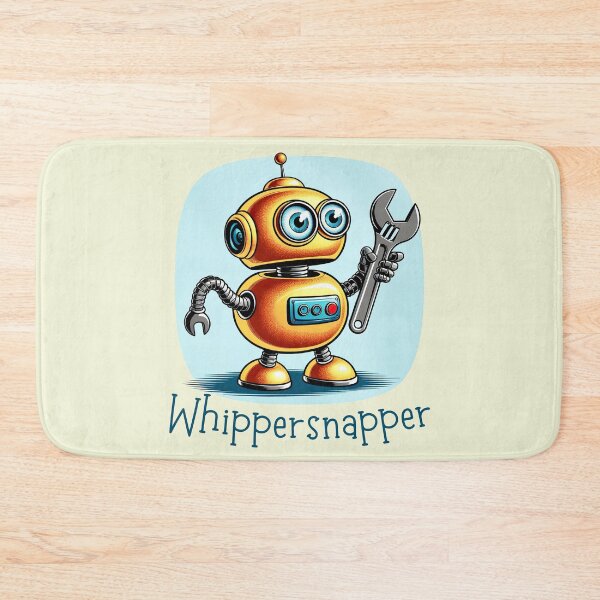 Item preview, Whippersnapper designed and sold by Javier Narváez Solarte.