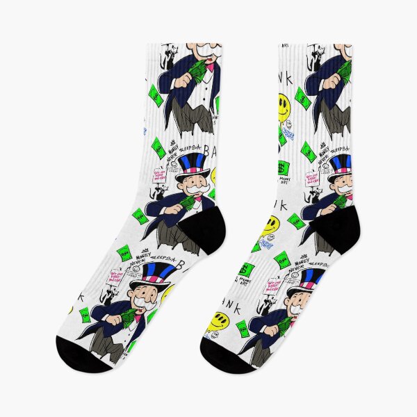 Item preview, Monopoly Graffiti Pop Art - Bold Urban Style designed and sold by DonVivaldo.