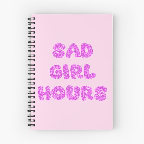 Item preview, Sad Girl Hours designed and sold by LadyKorieArt.