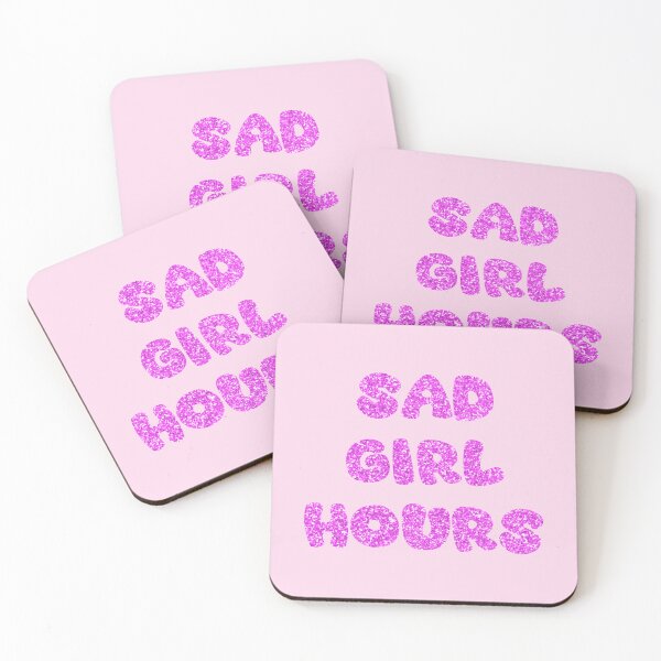 Item preview, Sad Girl Hours designed and sold by LadyKorieArt.