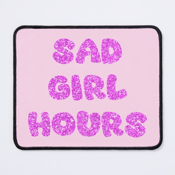 Item preview, Sad Girl Hours designed and sold by LadyKorieArt.