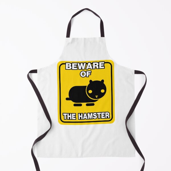 Item preview, Beware Of The Hamster designed and sold by Quirkball.
