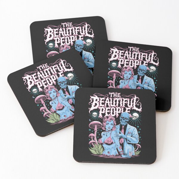 Item preview, The Beautiful People Zombie Horror Surgeon designed and sold by Mystikos Art.