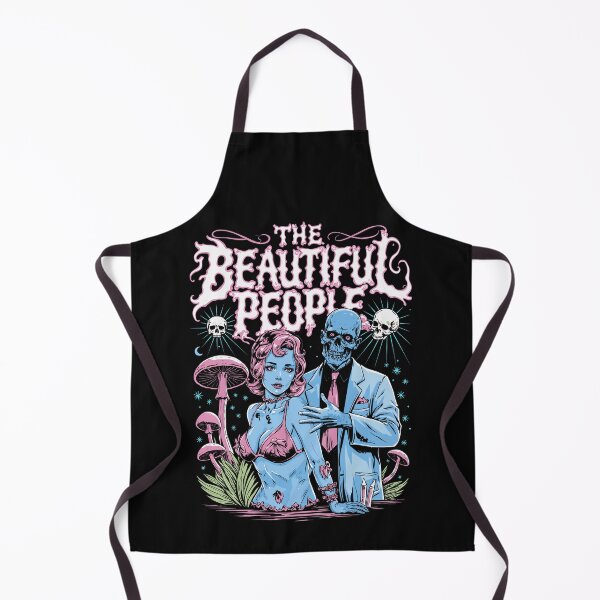 Item preview, The Beautiful People Zombie Horror Surgeon designed and sold by Mystikos Art.