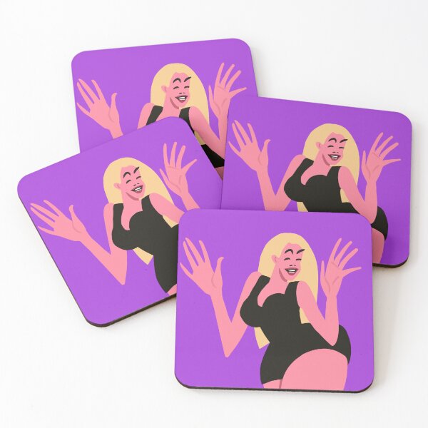 Item preview, Miss Giggle PNG designed and sold by UVAART.