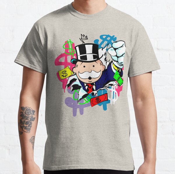 Item preview, Monopoly Graffiti designed and sold by DonVivaldo.