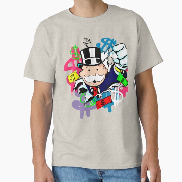 Item preview, Monopoly Graffiti designed and sold by DonVivaldo.