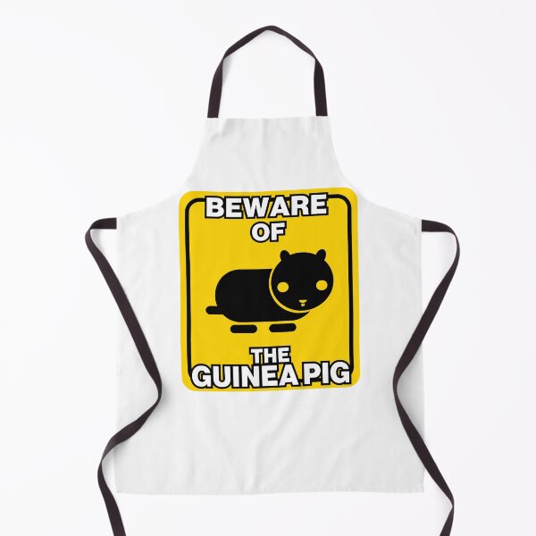 Item preview, Beware Of The Guinea Pig designed and sold by Quirkball.