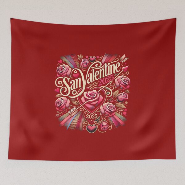 Item preview, VALENTINE2025,hi,cute t-shirt designed and sold by idizayilstore.