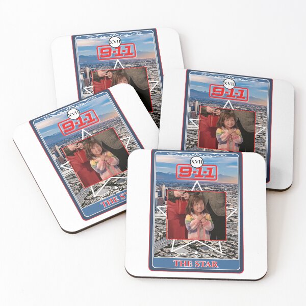 Item preview, 911 Tarot Card: Jee-Yun designed and sold by RuthandRose.