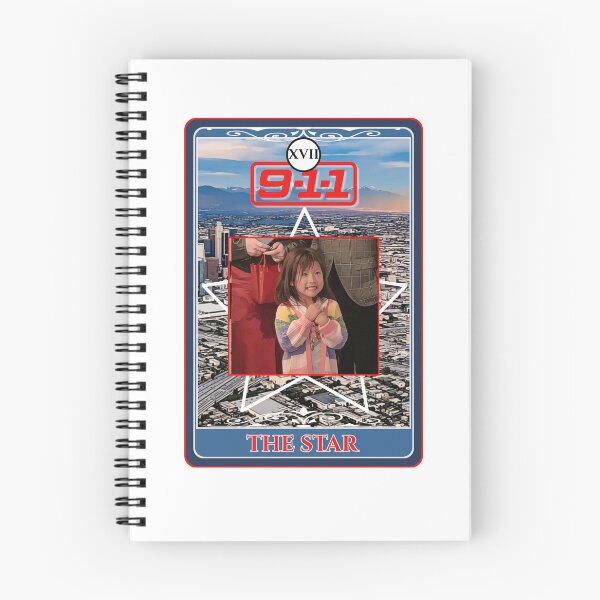 Item preview, 911 Tarot Card: Jee-Yun designed and sold by RuthandRose.