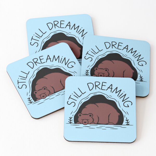 Item preview, Still Dreaming - Hibernation designed and sold by shirtorama-de.