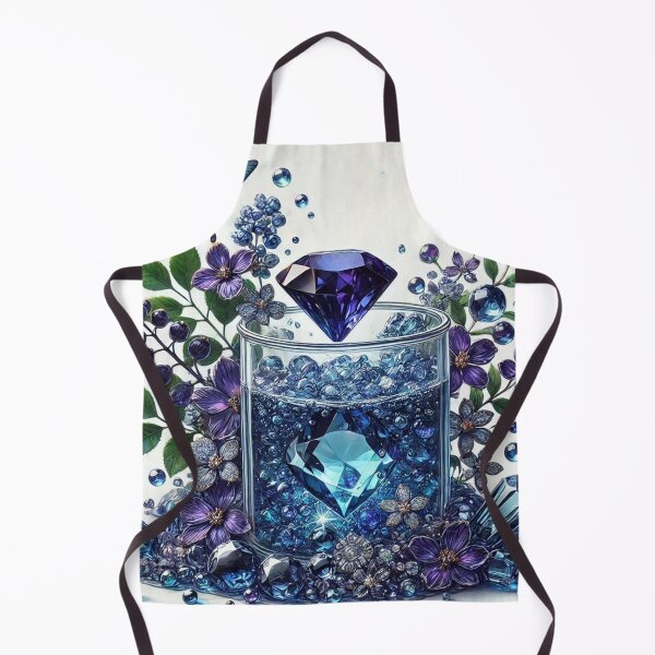 Item preview, Tanzanite Fantasy Gem designed and sold by ZulryLifestyles.