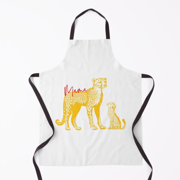 Item preview, Cheetah and Cub for Mama designed and sold by JollyCritters.