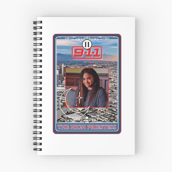 Item preview, 911 Tarot Card: Karen designed and sold by RuthandRose.